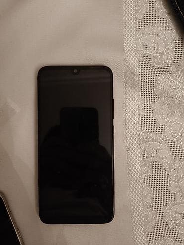 Redmi 7A, 64 GB, rəng - Qara