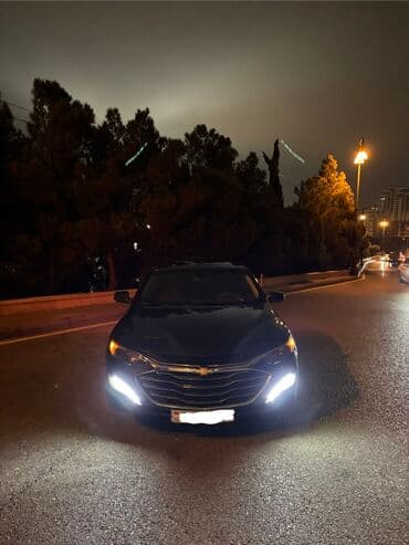 mersedes c 230: Chevrolet Malibu 2019 201000 Km yürüş Hazır lizing 7900 ilkin 580 — 1
