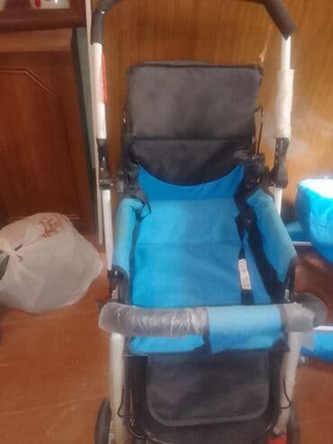 uwaq ucun mawin: İkisi birlikdə 10 manat Təhlükəsiz və funksional uşaq gəzdiricisi — 3