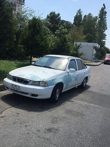 Продажа авто: Daewoo Nexia: 1.4 л | 1999 г. Седан — 2