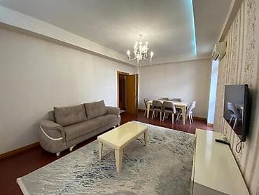 otag: İcarəyə verilir 2 otaqlı yeni tikili 80 m², Gənclik m. Kateqoriya — 1