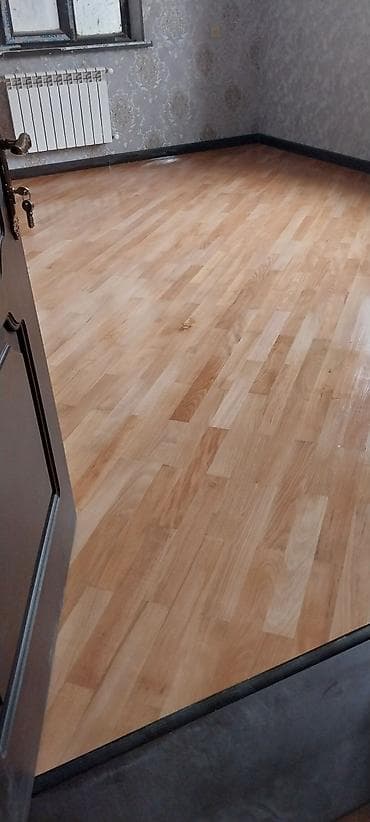 ev temiri qiymetleri: Parket Bəzək. Laminat. Şirfofka. Arzu Usta (0773736463) — 6