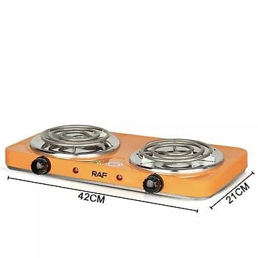 iran qaz sobasi qiymetleri: Elektrik sobası Stolüstü, 2 gözlü, Yeni — 4