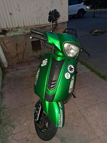 ремонт квадроциклов: Model ZigZag 50 kub provodkasi yanib temire ehtiyaci var motor — 7