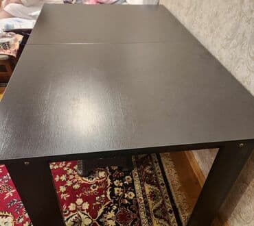 Kompüter masası, İşlənmiş, Açılmayan, Laminat, Dördbucaq masa lalafo.az -da Kompüter masası, İşlənmiş, Açılmayan, Laminat, Dördbucaq masa