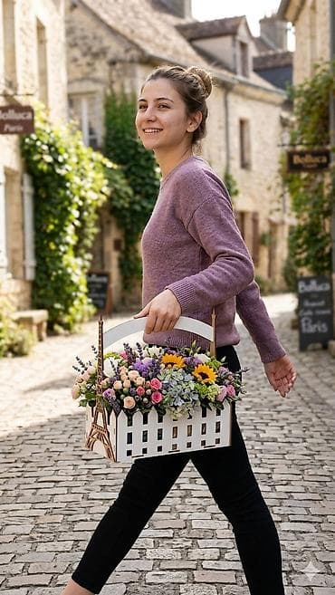 Çöl bitkiləri: ​📦 Gül dükanlarının diqqətinə! Güllərinizi adi paketlərdə deyil — 2