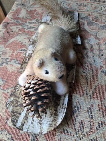 Şamlar: Fiqur, rəng - Qəhvəyi — 2