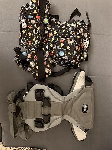 uşaq ayaqabisi: Real aliciya endirim Uşaq daşıyıcıları dəsti. Dəstə bir ədəd Chicco — 2