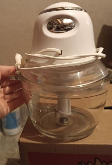 Mətbəx kombaynları və doğrayıcıları: Mətbəx kombaynı İşlənmiş, Ünvandan götürmə, Ödənişli çatdırılma — 1