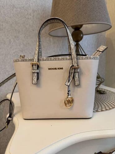 qaşlı çanta: Əl çantası, Michael Kors, İşlənmiş — 2