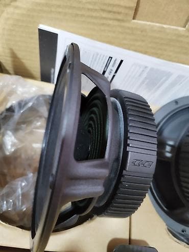 Machete MM-60 orta diapazon dinamikləri – 6.5" (16 sm) avtomobil üçün