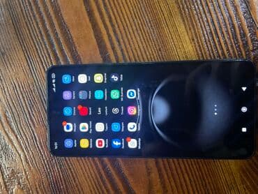 samsung galaxy a80: Redmi Note 13, 128 GB, rəng - Qara, Sensor — 2