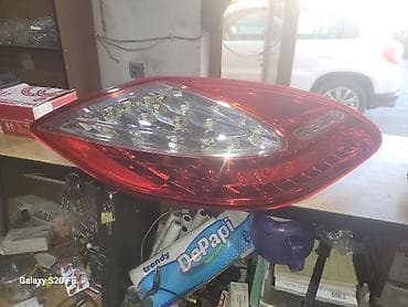 panarama arxa stop: LED, Porsche 2011 il — 3