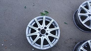 nissan sunny disk: Avtomobil üçün 4 ədəd yüngül lehimli disk dəsti. Xüsusiyyətlər: - 4 — 3
