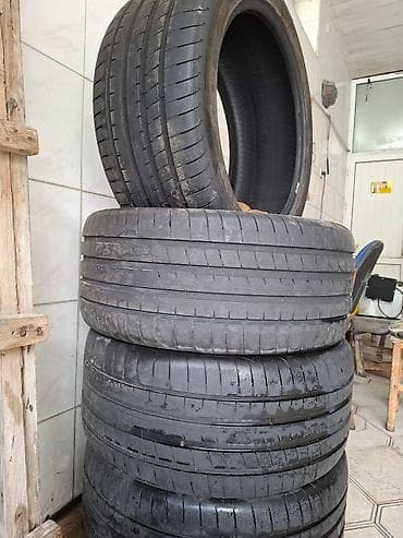 senetsiz masin: 295/40 R21 GooD YeAr 4 edet ela veziyettde §inler Tecili - Ölçü — 1