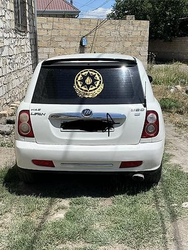 teker 15 38: Lifan 320, ağ rəng, 5 qapı, kompakt hetçbek. Texniki xüsusiyyətlər və — 2