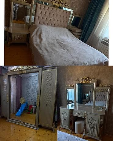 İkinəfərlik çarpayı, Dolab, Termo, 2 tumba, İşlənmiş lalafo.az -da İkinəfərlik çarpayı, Dolab, Termo, 2 tumba, İşlənmiş
