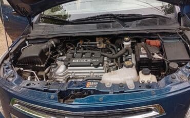 cobalt baku: Chevrolet Cobalt: 1.5 l | 2024 il Sedan — 8