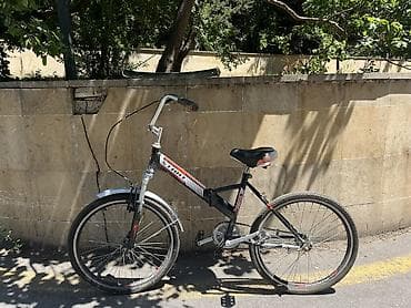 🚲 Start 24 satılır – 70 AZN Velosiped keçən yay alınıb. Cəmi 6–7 — 5