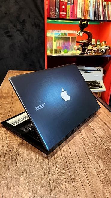 mini prosessor: İşlənmiş Acer Aspire, 15.6 ", Intel Core i3, 512 GB, Ünvandan götürmə, Ödənişli çatdırılma, Rayonlara çatdırılma — 2