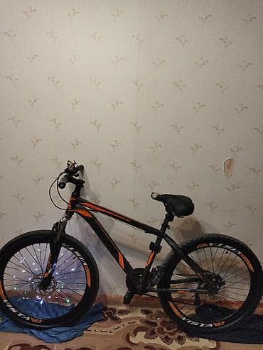 Vista 26 liq ela veziyyetdir özüm istifadə etmişəm 2 il heç haxt yolda