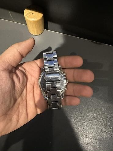 gunuş saat: Qol saatı, Timex, rəng - Gümüşü — 2