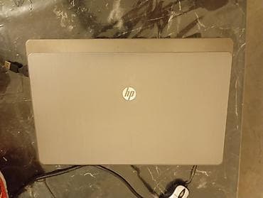 Планшеты: HP ProBook 4530s noutbuk - Ekran: 15.6" (etiketdə “HD Webcam” – HD — 3