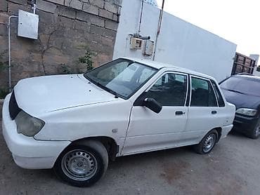 masin satisi: Saipa : 1.3 l | Sedan — 2