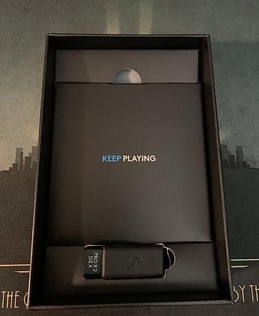 komputer korpus: Logitech Pro X Superlight 2 DEX Lightspeed 8 kHz. Топовая — 4