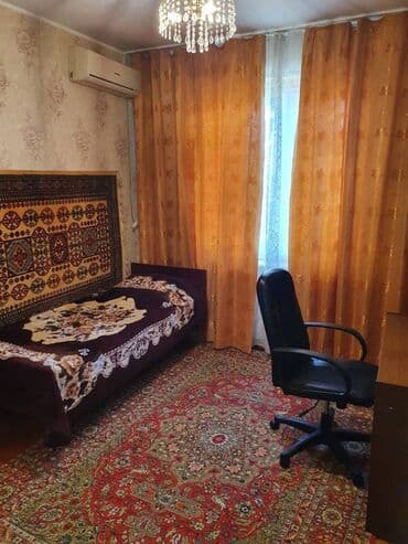 evlər bakı: Bakı, 3 otaqlı, Köhnə tikili, m. Əhmədli, 80 kv. m — 4