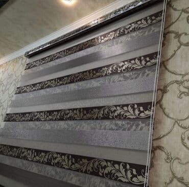 ucuz tüller: Jalüz pərdə ucuz  sok qiymətlər bizdə 2 ya 3 günərzində hazırlama — 10