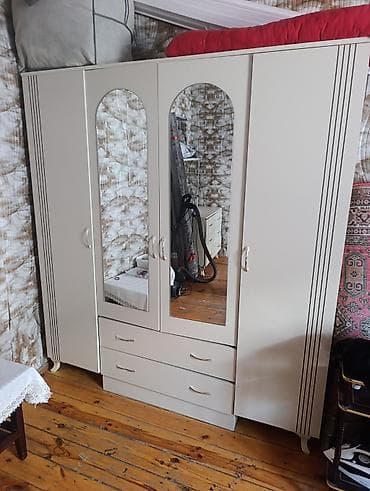 İşlənmiş, İkinəfərlik çarpayı, Bazalı, Matras ilə, Siyirməli, Türkiyə