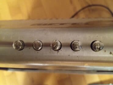 ikinci el ıran peci: Hava ceken aspirator təptəzədir heçbir problemi yoxdur — 7