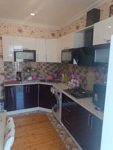 qəçreş kirayə evlər: Kirayə verilən mənzil yaşayış binasında yerləşir. Mənzilin içərisində — 5