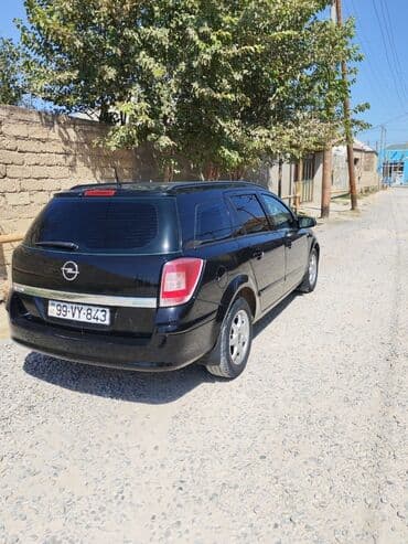 опель зафира а: Opel Astra: 1.4 л | 2008 г. 415618 км Универсал — 1
