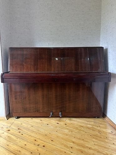 pianinolar: Rönisch upright piano - Marka/model: Rönisch (alman istehsalı — 4