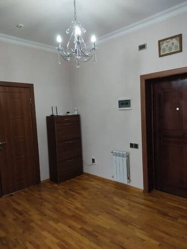 100 manata kiraye evler: Xətai metrosunun yaxınlığında qadin türməsinə yaxin 16 mertebeli — 6