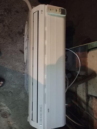 kandisonerler: Kondisioner LG, İşlənmiş, 40-45 kv. m, Split sistem — 4