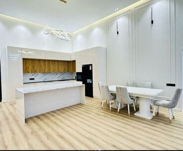 дешевые дачи в баку аренда: 200 kv. m, 2 otaqlı, Hovuzlu, Kombi, Qaz, İşıq — 2