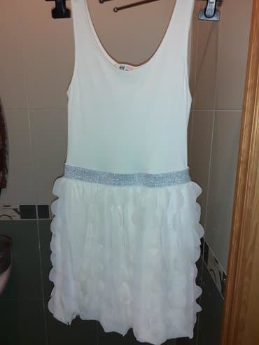 toy ucun donlar usaq ucun: Детское платье, Праздничное, 12 - 14 лет, H&M — 1