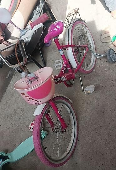 faizsiz kreditle velosiped: İki təkərli Uşaq velosipedi 16" — 2