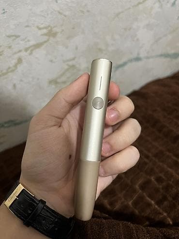 İSLEK VEZİYETDEDİR,1 HEFTE ZERATKA SAXLAYİR,PROBLEMİ YOXDUR…IQOS tütün — 2