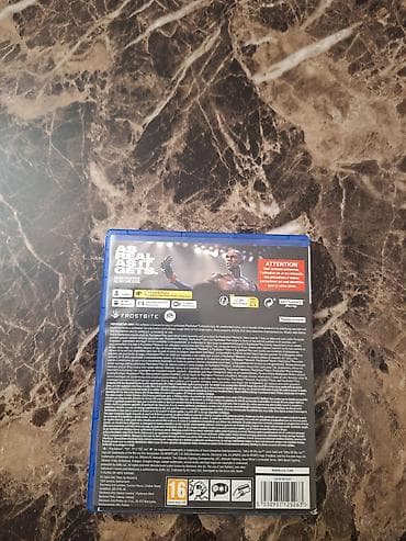 playstation 3 joystick: Ufc 5 disk. Playstation 5 üçün. Əla vəziyyətdə heç bir problemsiz — 2