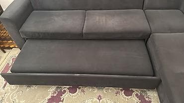 divan açilan: Künc divan, İşlənmiş, Açılmayan, Parça, Çatdırılma yoxdur — 5