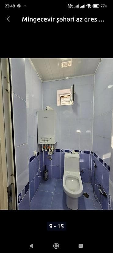 samaxi ev alqi satqisi: 125 kv. m, 4 otaqlı, Qaz — 4