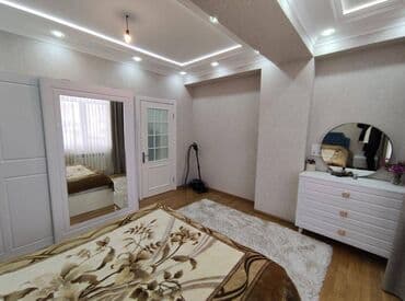 binə atçılıq: 3 otaqlı, Yeni tikili, m. Qara Qarayev, 117 kv. m — 7