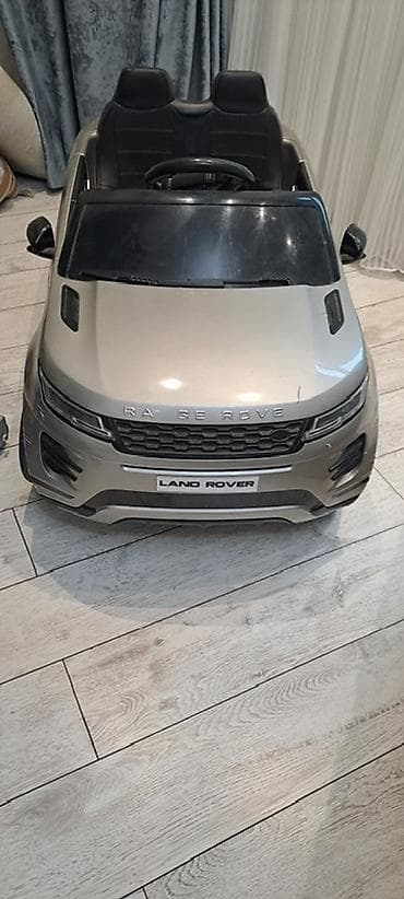 elekt: Uşaq üçün elektrikli minik maşını – Land Rover üslubunda - Korpus — 2