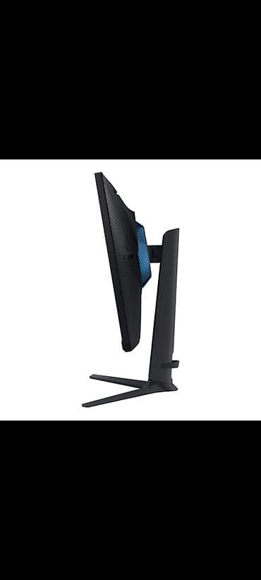 enerji: Samsung Odyssey G3 LS24AG320NUXUF oyun monitoru - Ekran ölçüsü: 24 — 8