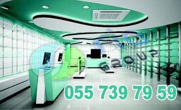 Мебель на заказ: Aptek vitrinləri — 1