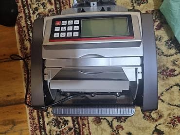Banknot sayğacı – Model: HK 5800D Xüsusiyyətlər: - UV/IR/MG — 1